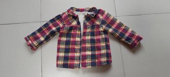 Veste mi saison 18 mois