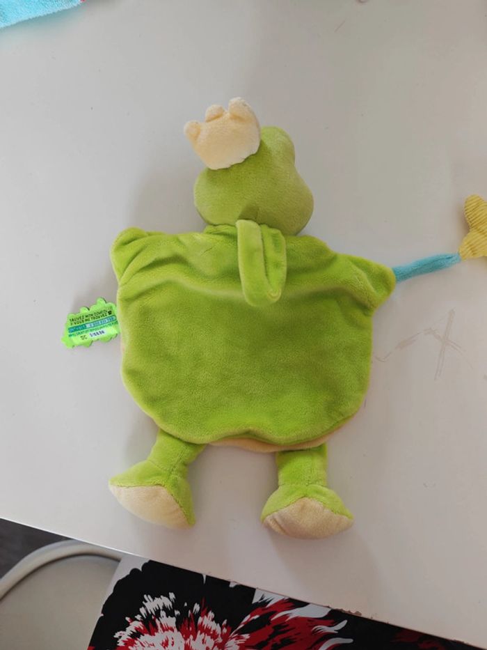 Marionnette grenouille - photo numéro 2