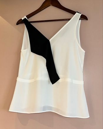 Chemisier débardeur Zara taille L