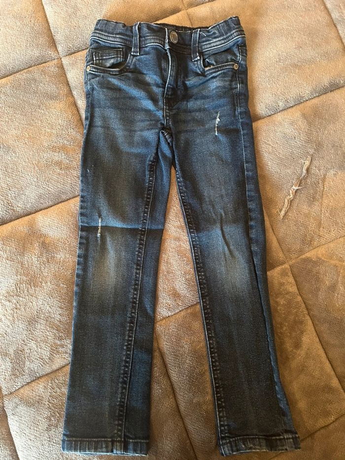 Jeans bleu gemo