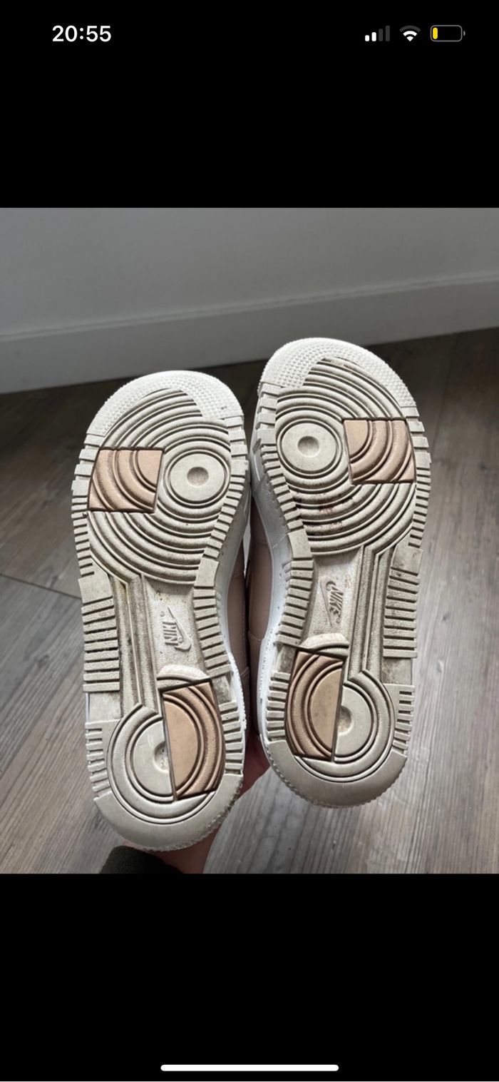 Nike air force one - photo numéro 5