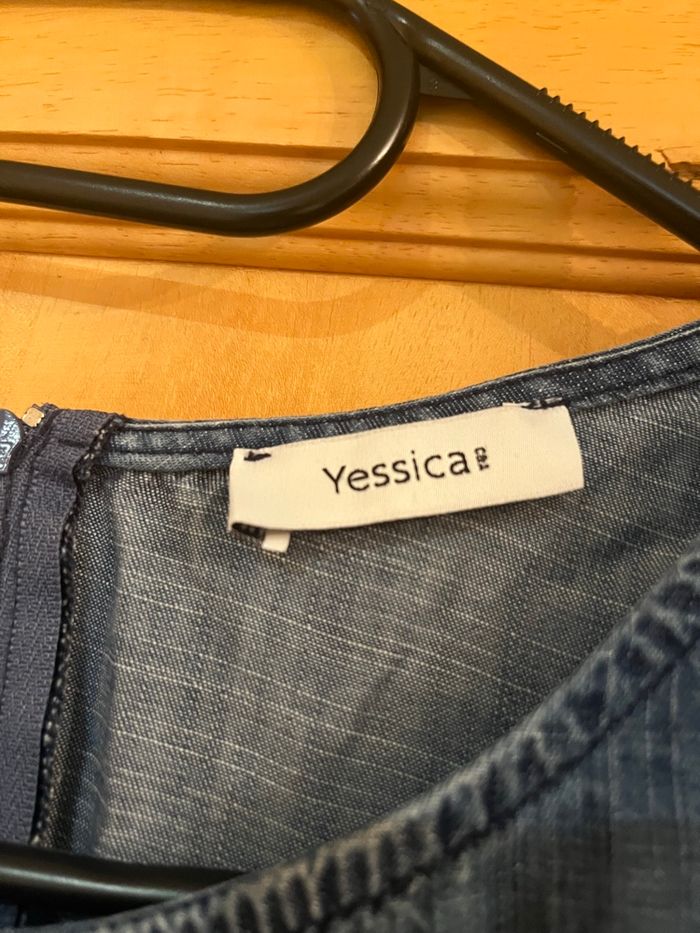 Robe jean S - photo numéro 2