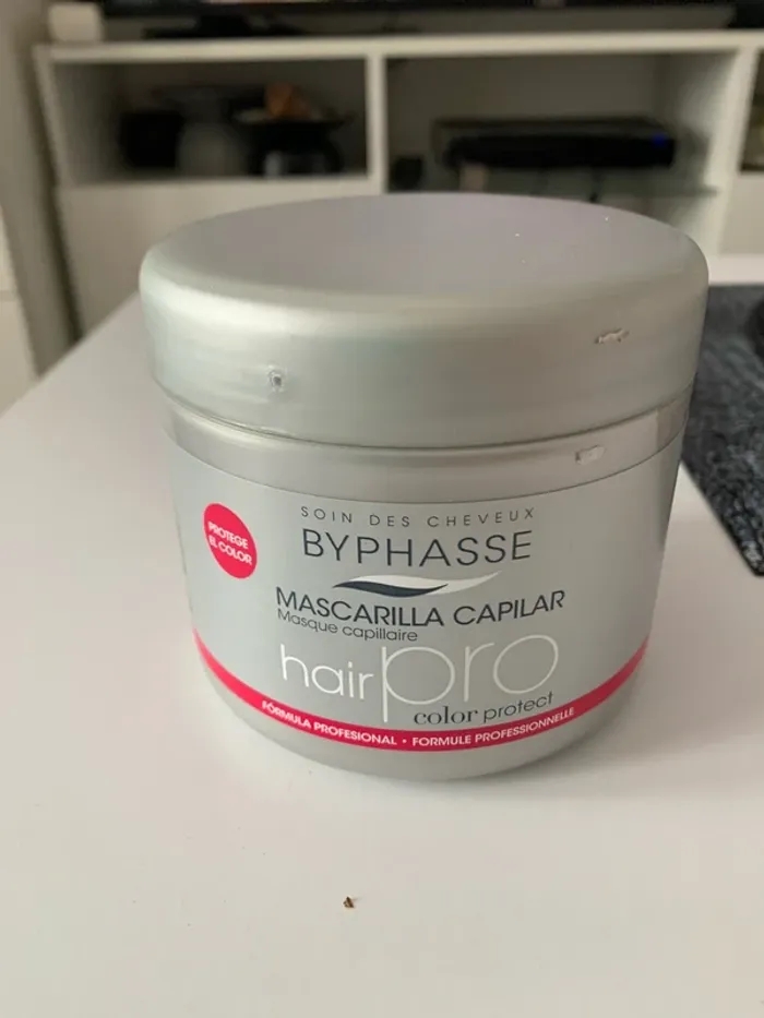 Masque cheveux byphasse - photo numéro 2