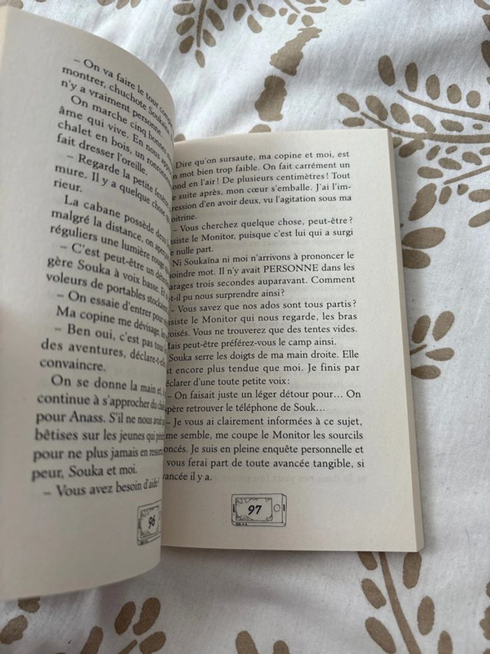 Un été sans portable - photo numéro 2