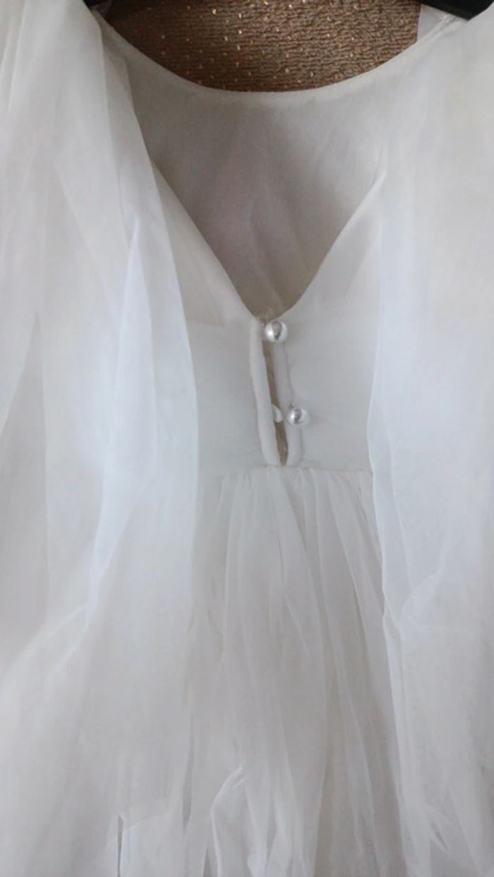 🔥 NEUF robe bébé voilage - photo numéro 4
