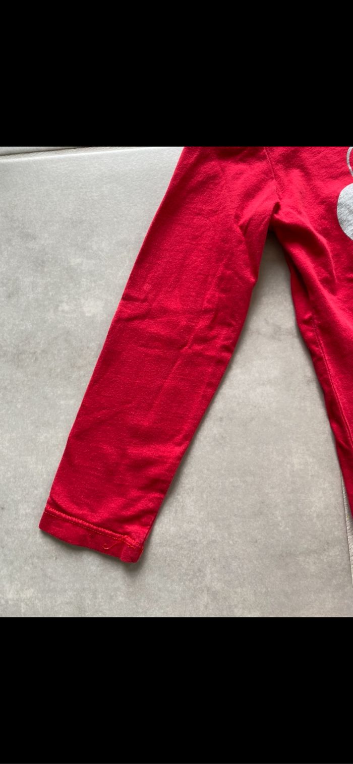 Tee shirt manches longues Minnie Disney 6 ans - photo numéro 7