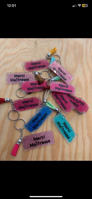 porte cles