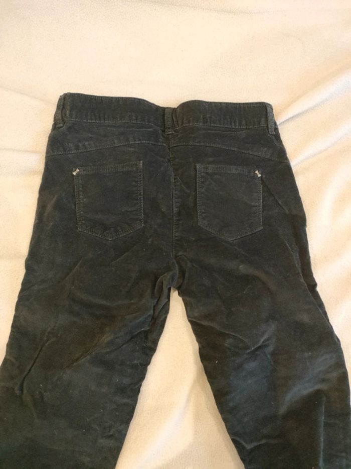 Pantalon en velours - photo numéro 5