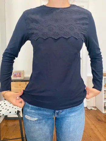 Tee Shirt Zara