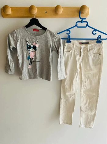 Ensemble T.8 ans Tissaia Onado