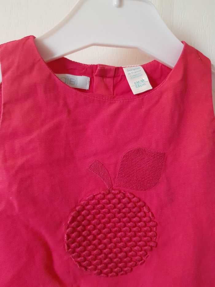 Robe 6 mois obaibi - photo numéro 2