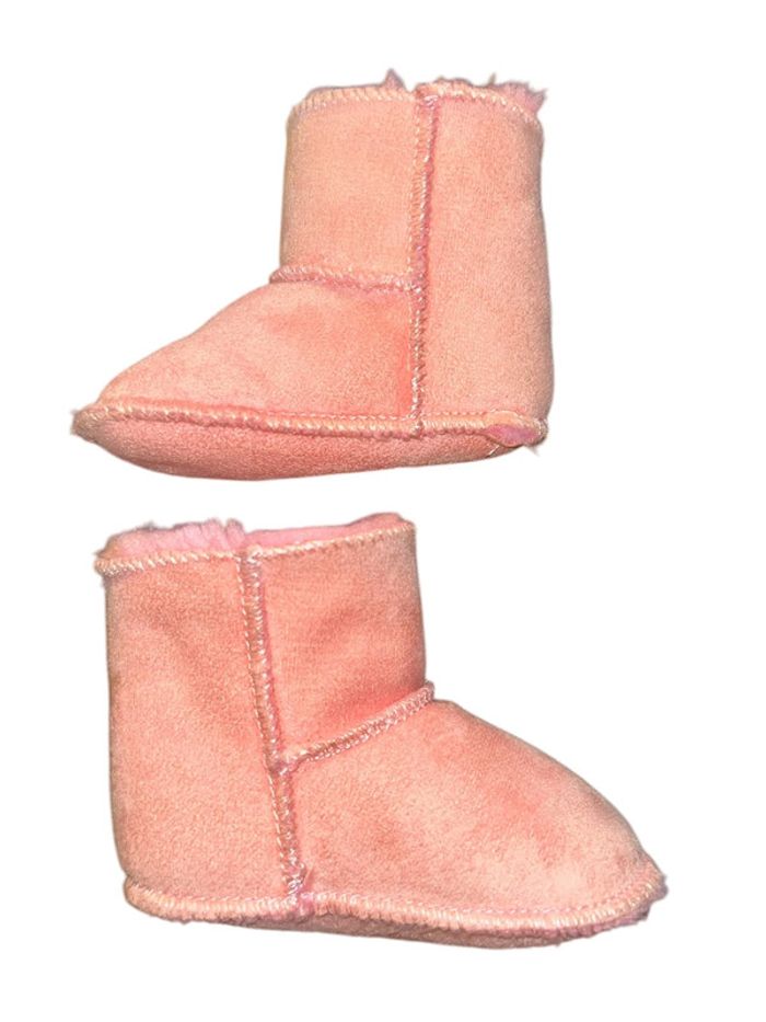 Chaussures fourrées souples peinture 20#ugg australia - photo numéro 3