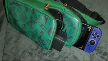 Sacoche rangement Switch