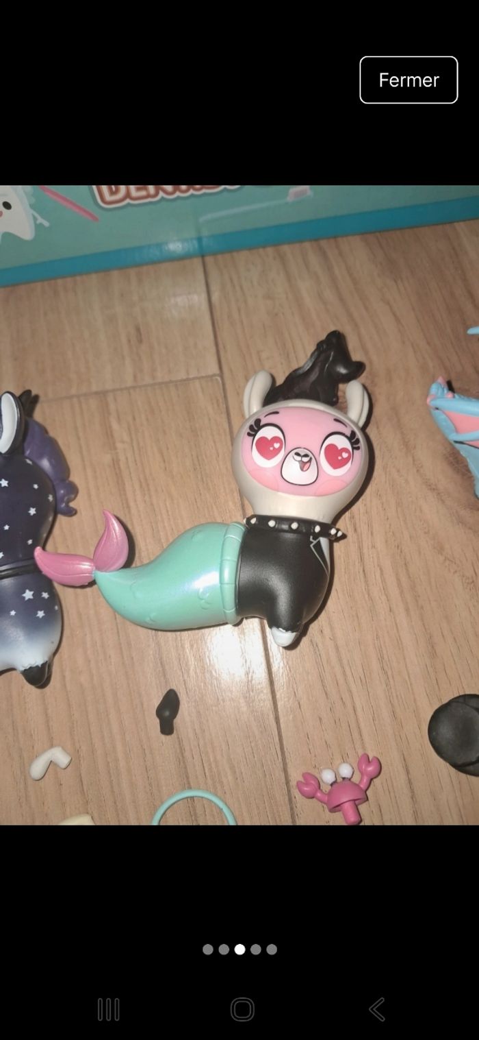 Figurine a assemblée - photo numéro 2