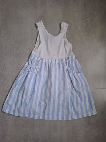 Robe zara 6 ans