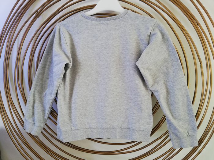 Sweat léger Gemo T10 ans - photo numéro 2