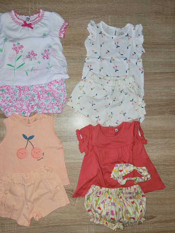 Vêtements fille 3 mois - photo numéro 9