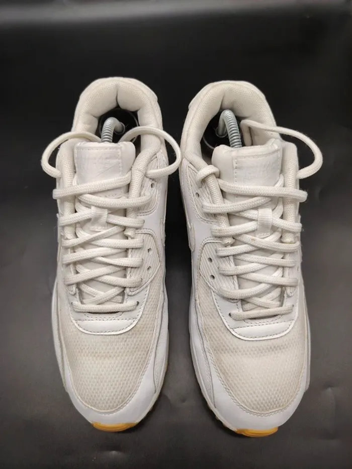 Nike Air Max 90 blanche - photo numéro 7