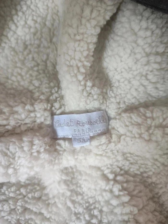 Veste à capuche - photo numéro 5