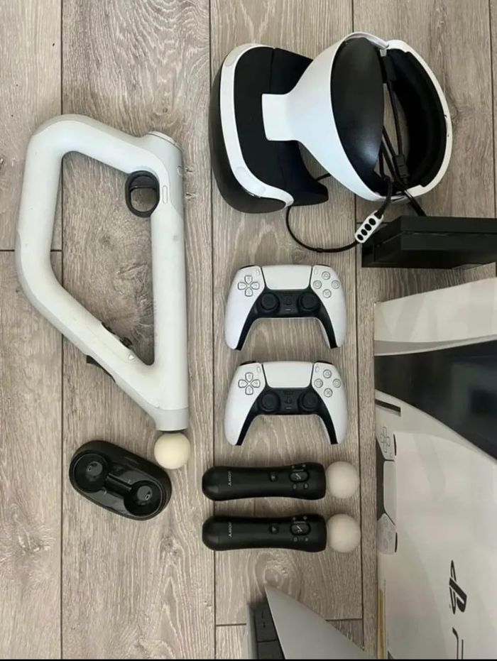 PlayStation 5 - photo numéro 2
