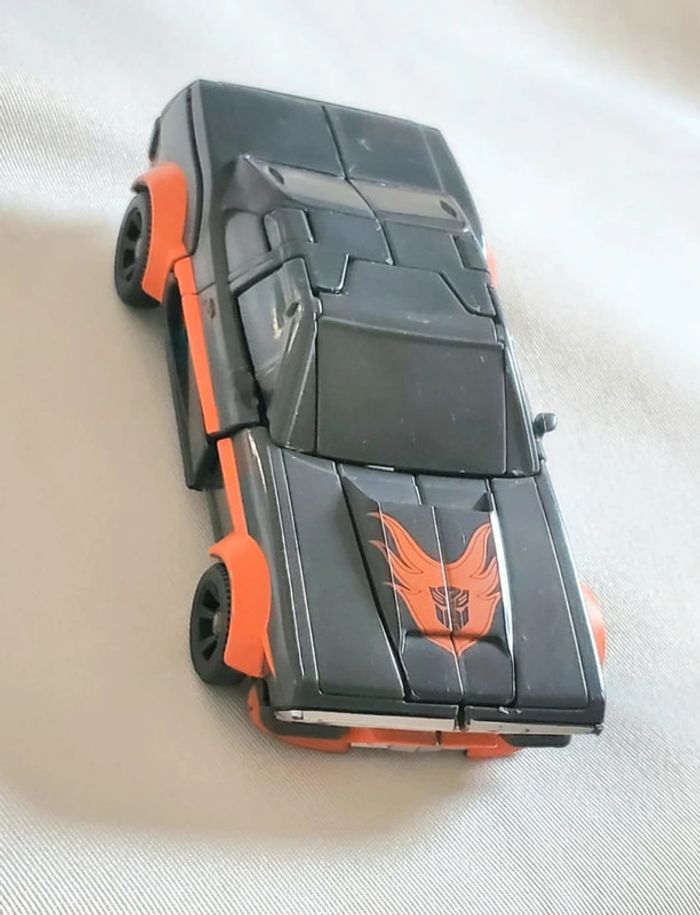 Transformers Bumblebee Autobot Hot Rod - photo numéro 5