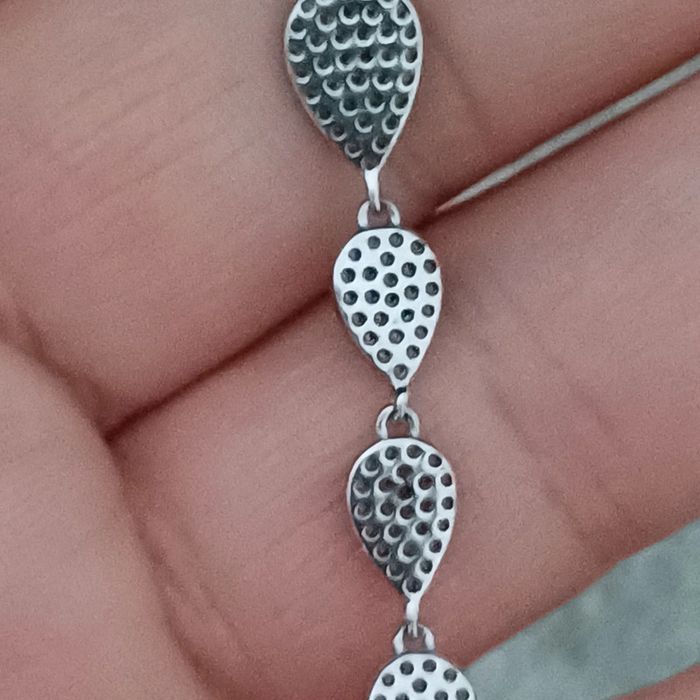 Collier en argent 925 - photo numéro 5