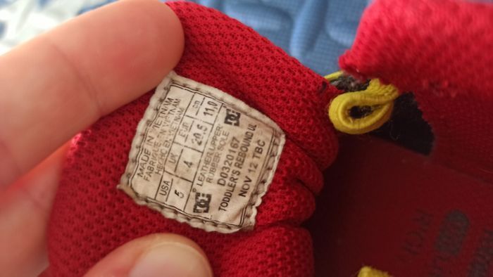 Basket Vans - photo numéro 3