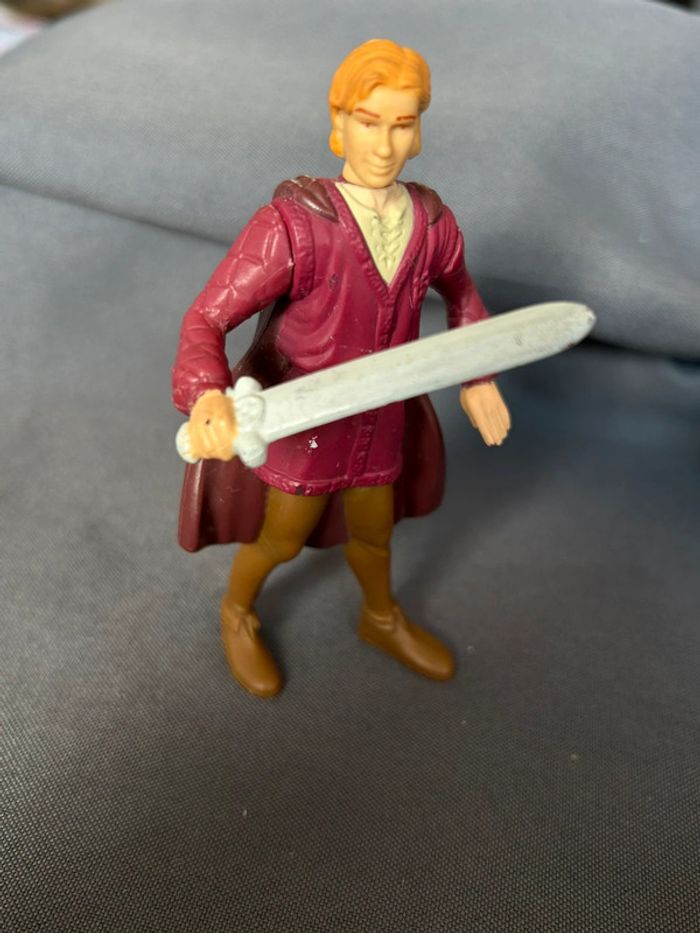 Jouets Happy Meal McDonalds - Dream Works - Shrek - Figurine Prince Charmant
