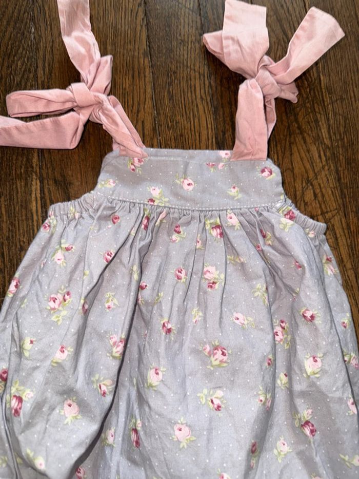 Barboteuse Lola palacios 12 mois - photo numéro 2