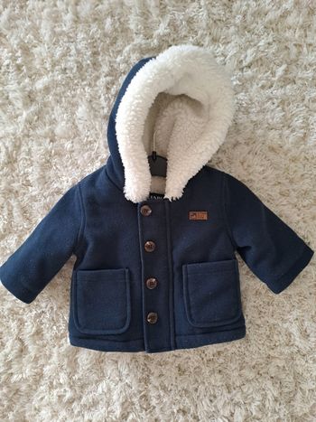 Manteau/Veste garçon 3 mois