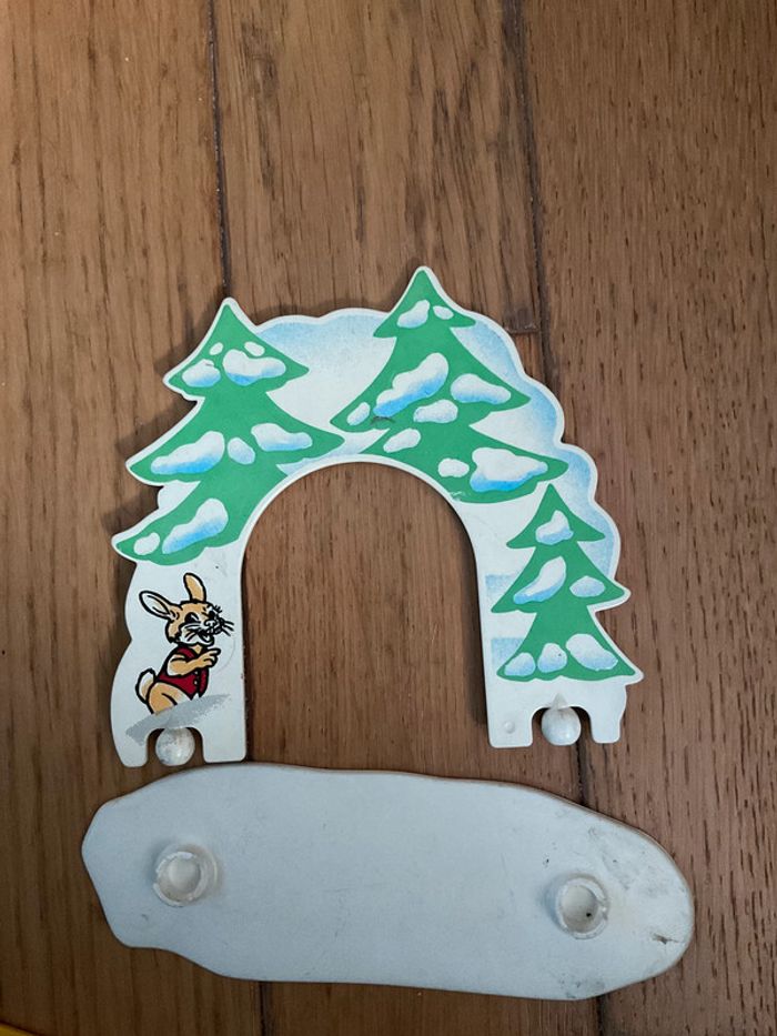 Lot vintage inuits esquimaux playmobil - photo numéro 9