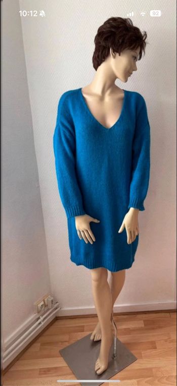 • Robe pull ~ Boutique indépendante ~ Taille unique •