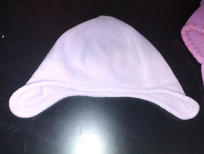 Lot de 2 bonnets fille 4-6ans - photo numéro 5
