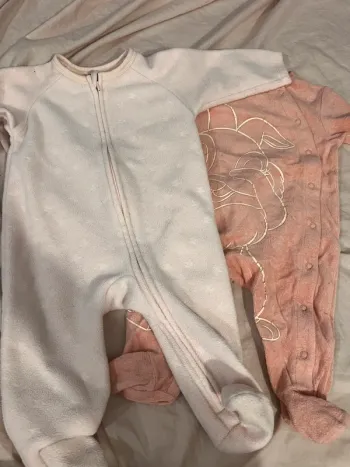 Lot de 2 pyjama