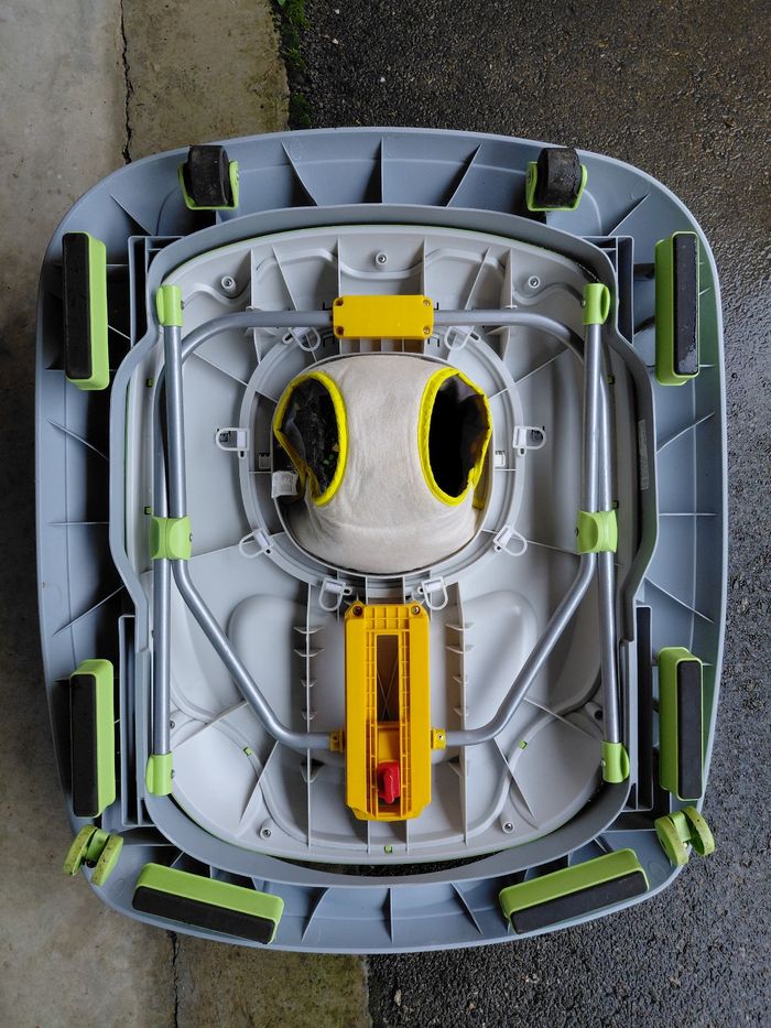 Trotteur chicco - photo numéro 2