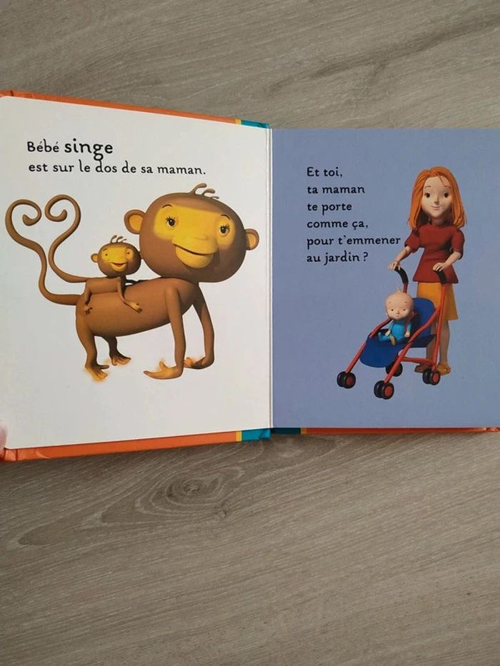 Livre Bébés animaux - photo numéro 3