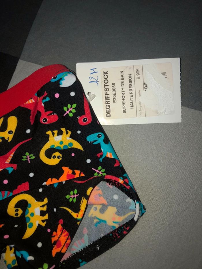 Maillot caleçon - photo numéro 3