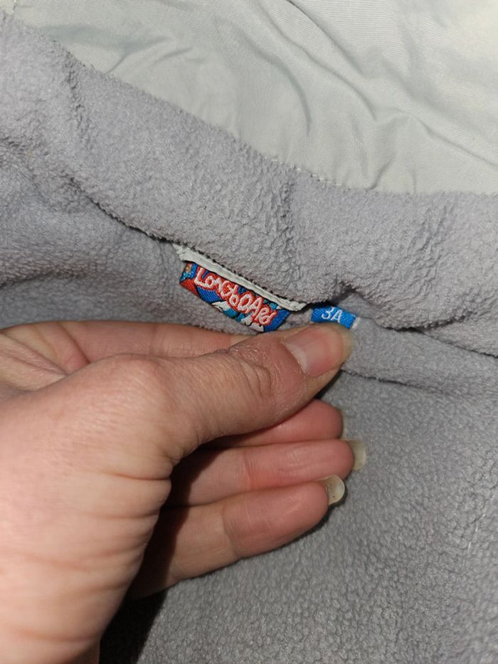 Manteau garçon 3 ans - photo numéro 3