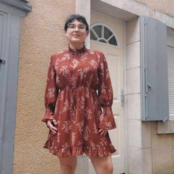 Robe pour taille L/XL