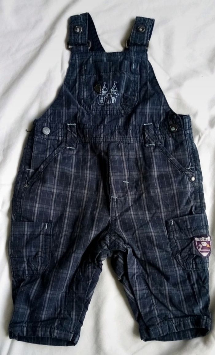 Salopette - photo numéro 2