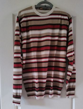 Pull léger