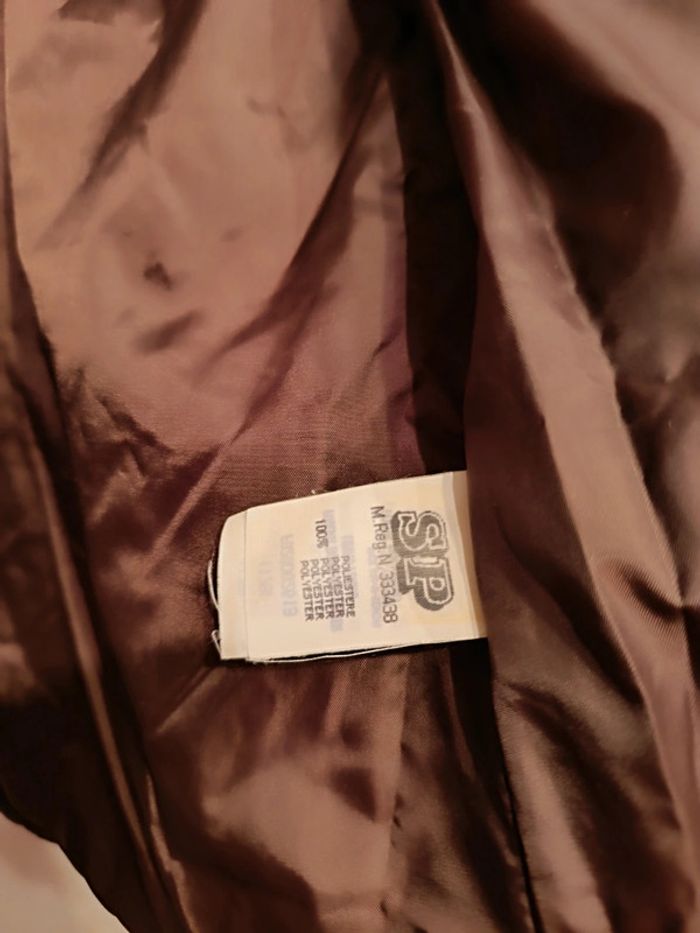 Veste Doudoune sans manches 90s/00s T. S _ Motivi - photo numéro 5
