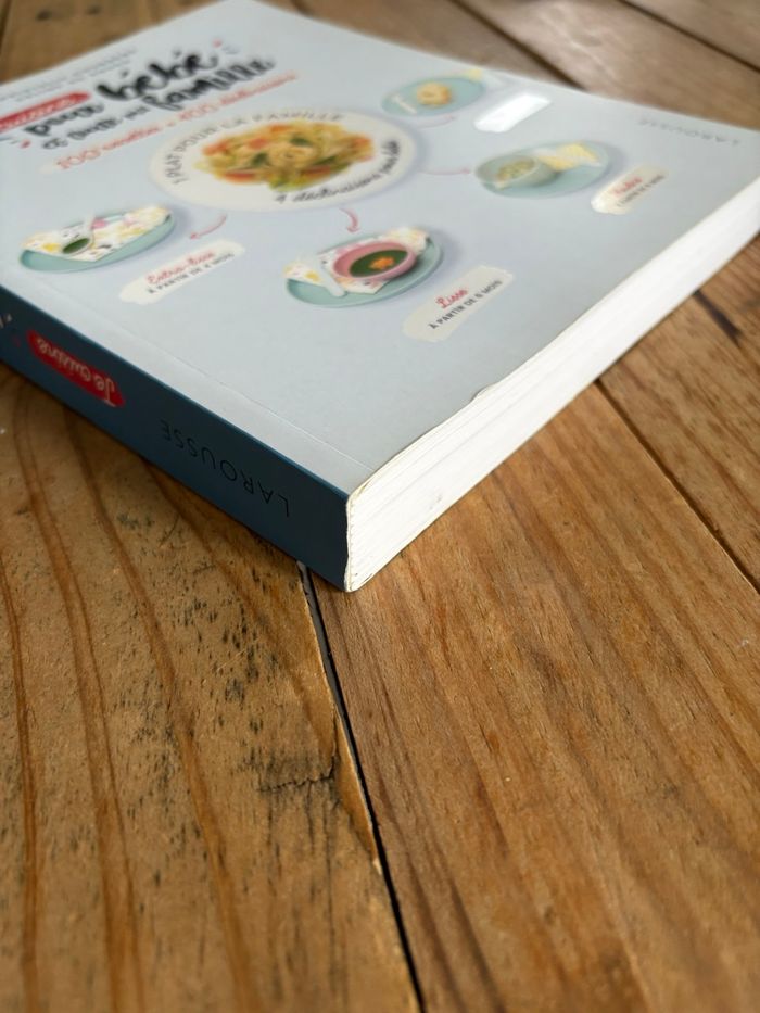 Je cuisine pour bébé et toute la famille - photo numéro 2