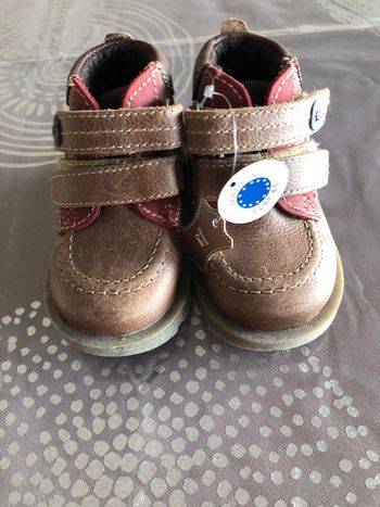 Chaussures bébé garçon