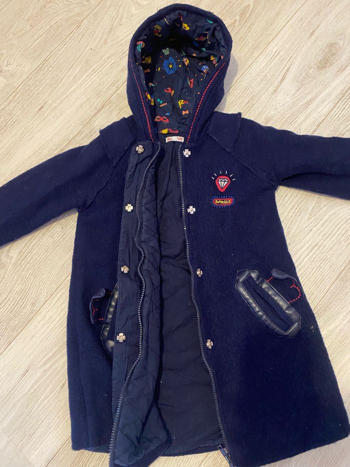 Manteau 8 ans - photo numéro 2