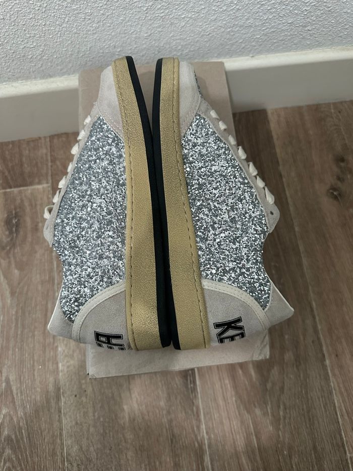 Superbe Paire de GGDB strass - photo numéro 3