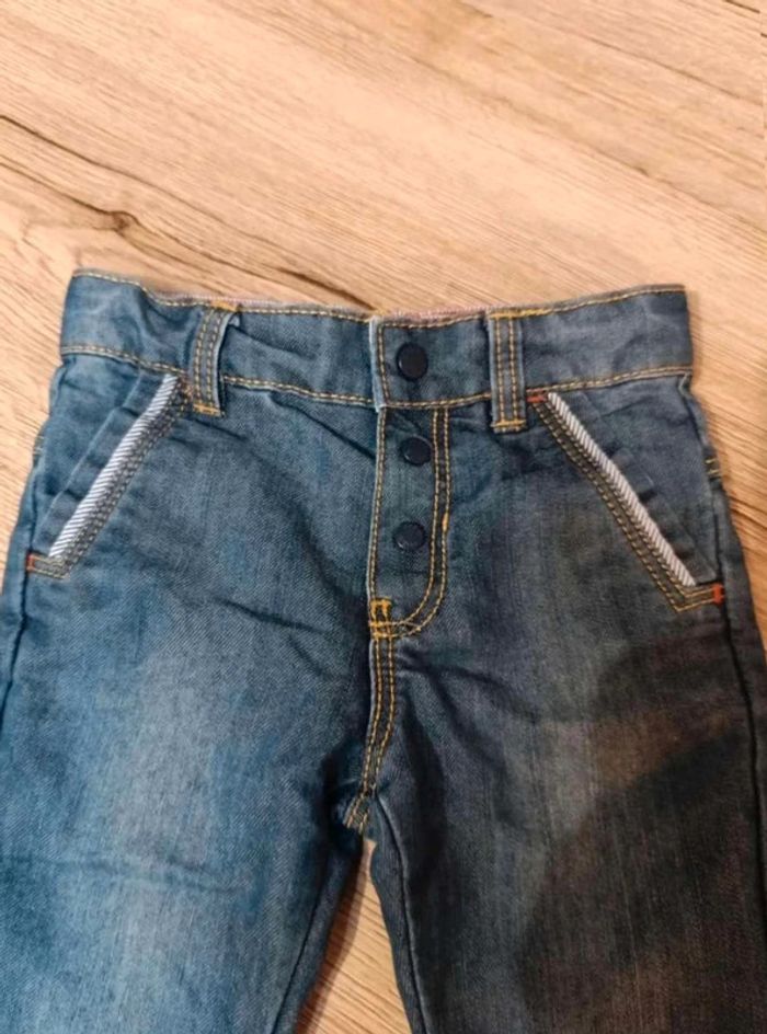 Jeans obaïbi 6 mois - photo numéro 3