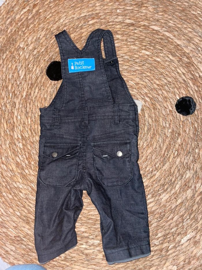 Salopette - photo numéro 4