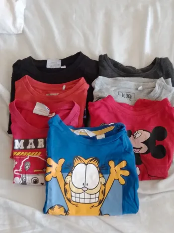 Lot t-shirt