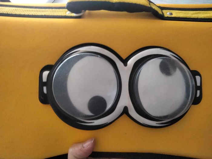 cartable minion - photo numéro 2